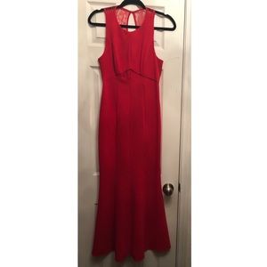 BCBG MaxAzria Red dress